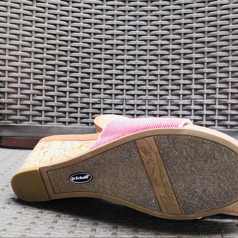 COMFY WEDGE SANDALS - Picture 4 of 5